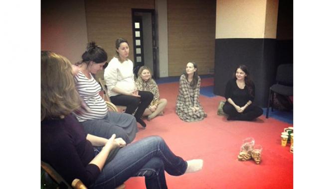 Услуги для беременных клуба "ЧУДО В ДОМЕ" - фото (1733-9252)