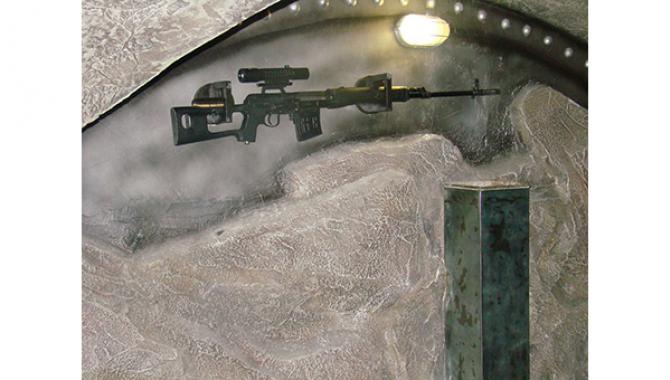 Лазертаг клуб "ШТАБ" - фото (1210-6700)