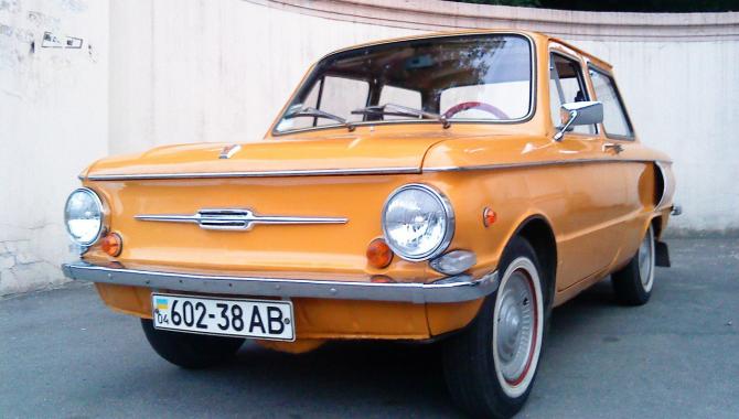 Автоклуб ЗАЗ-Днепр - фото (3099-39515)