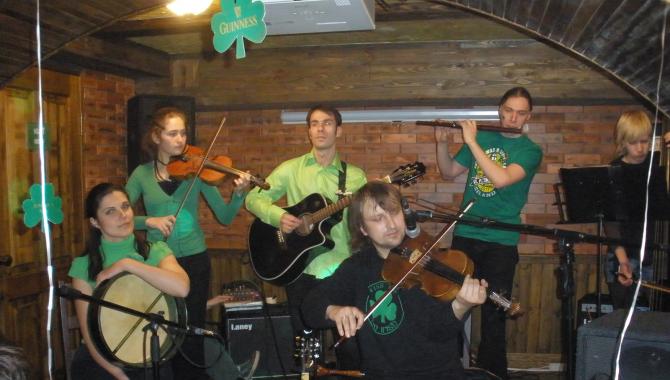 O'Connor's Irish Pub - фото (4593-45964)