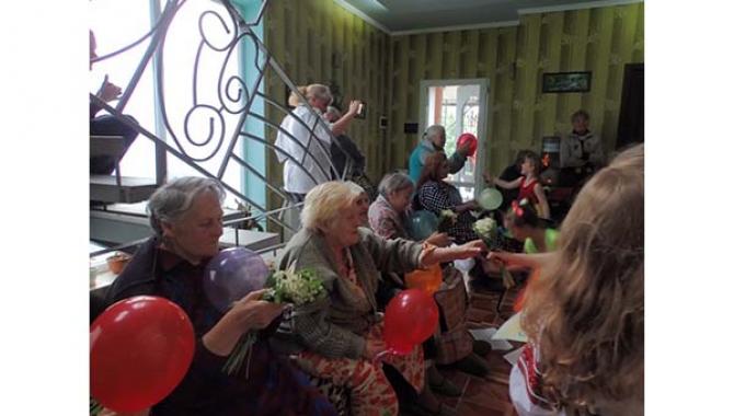 Дом престарелых "Уютный Дом" - фото (1770-9493)