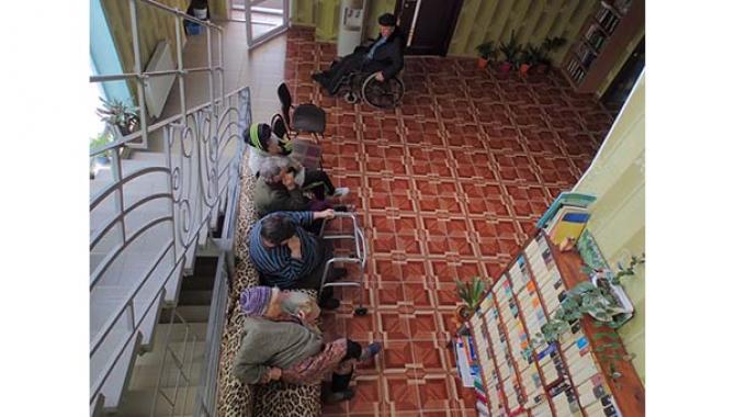 Дом престарелых "Уютный Дом" - фото (1770-9496)