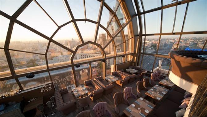 Ресторан White Rabbit - фото (1261-6989)