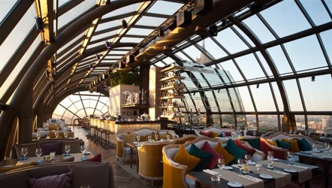 Ресторан White Rabbit - фото (1261-6990)