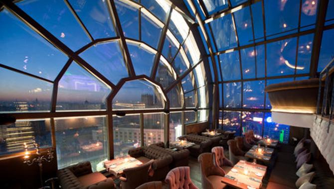 Ресторан White Rabbit - фото (1261-6991)