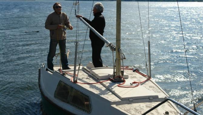 Яхт-клуб Алые Паруса - фото (950-4362)