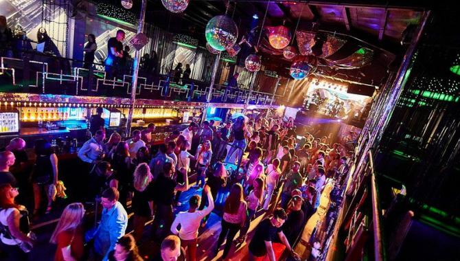 Disco Radio Hall - фото (6321-42257)