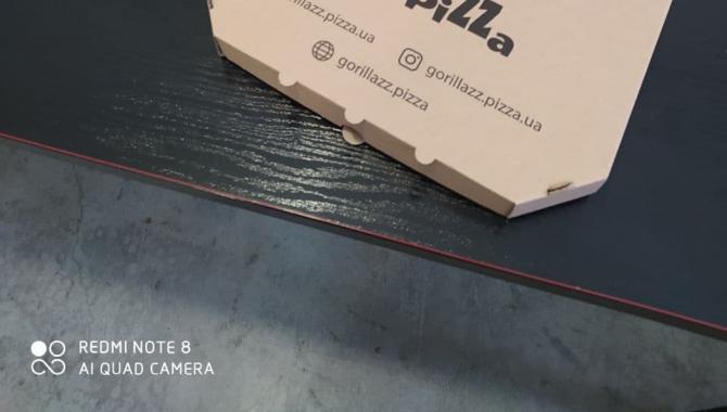 Горилаз Пицца Вишневое - фото (8591-52511)