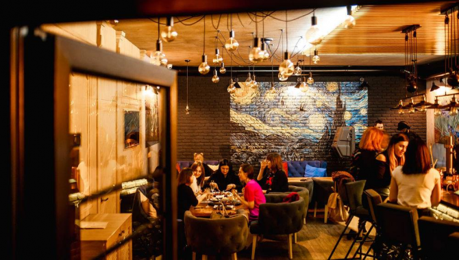 Van Gogh Bar - фото (4200-45437)