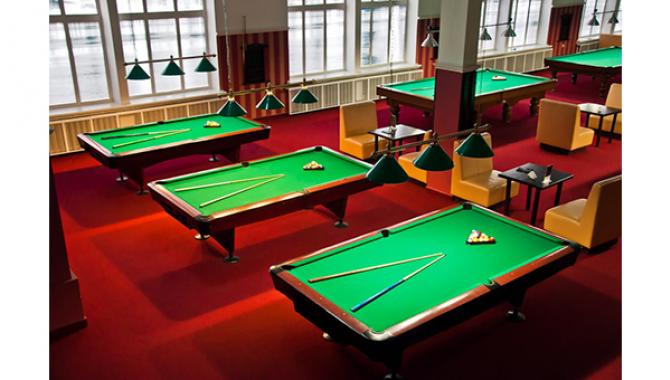 Бильярдный Клуб Billiard city - фото (1315-7277)