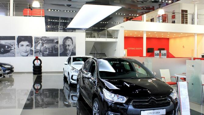 Ситроен Центр, ООО СОФИТ - фото (621-2304)