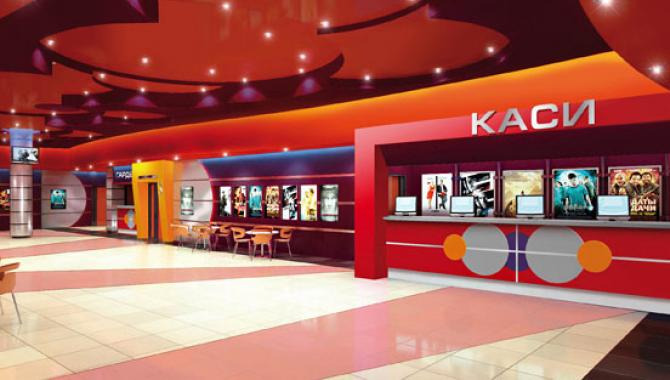 Кинотеатр Планета Кино IMAX (King Cross) - фото (551-1872)