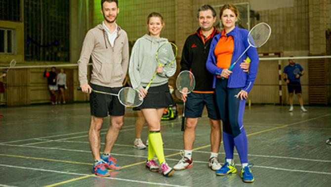 Kiev Badminton Club - фото (1160-6382)