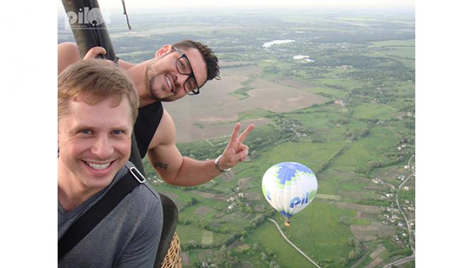 Киевский клуб воздухоплавательного спорта «Пилот» - фото (1193-6583)