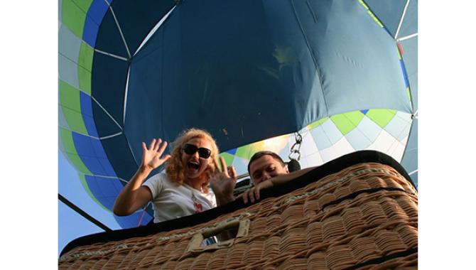 Киевский клуб воздухоплавательного спорта «Пилот» - фото (1193-6586)