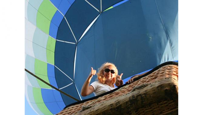 Киевский клуб воздухоплавательного спорта «Пилот» - фото (1193-6585)