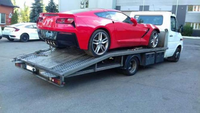 Эвакуатор-экспресс - фото (3146-39572)