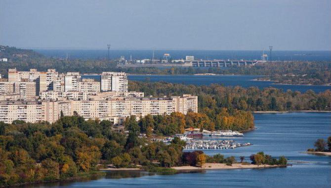 Киевский яхт-клуб Оболонь - фото (944-4336)