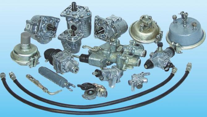 Завод Пневматика - фото (2746-40072)