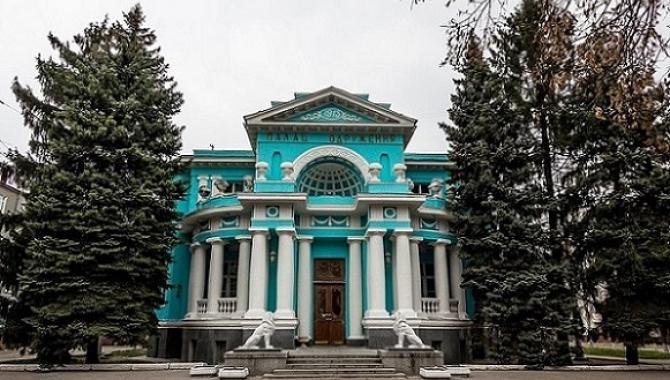 Центральный Дворец бракосочетания - фото (8511-52316)