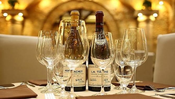 Ресторан Wine & Crab Restaurant - фото (1257-6966)