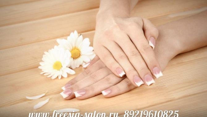 Салон красоты Фрезия - фото (654-2514)