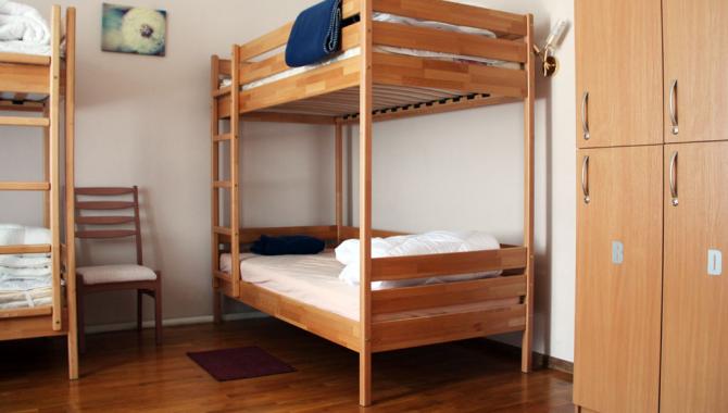 Garden Hostel - фото (6510-44573)