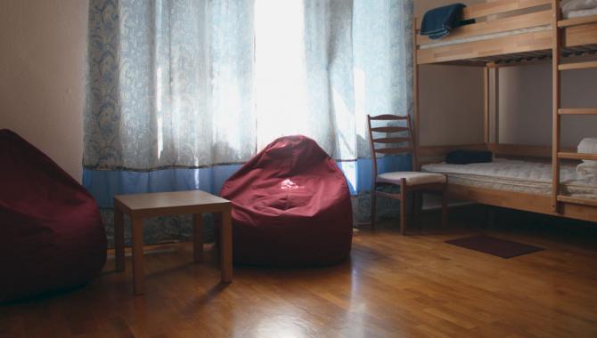 Garden Hostel - фото (6510-44574)