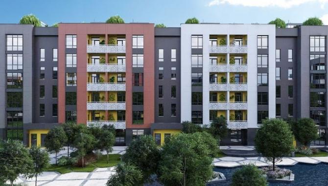 ЖК Приморские Сады - фото (7923-50602)