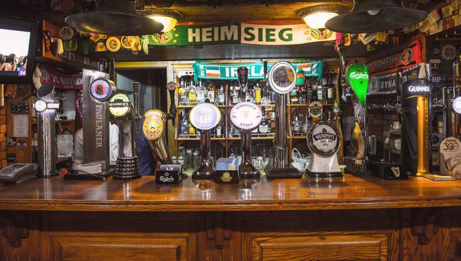 O'Connor's Irish Pub - фото (4593-45959)