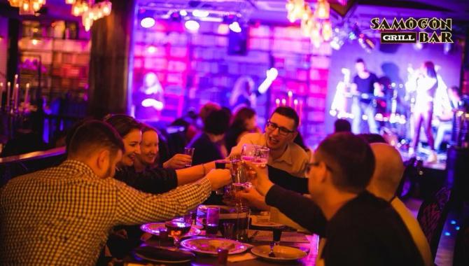 Samogon Grill Bar - фото (6203-41393)