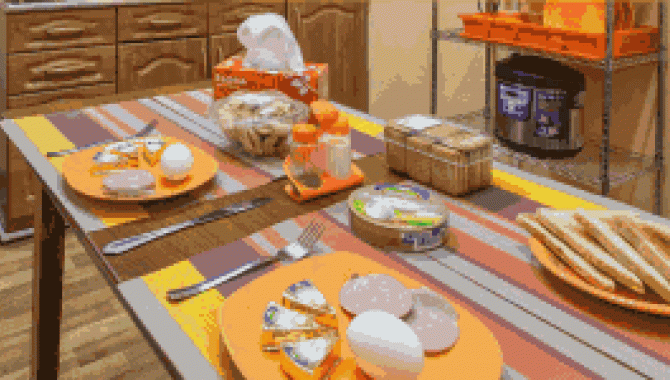 Abrikos Hostel - фото (5996-30422)