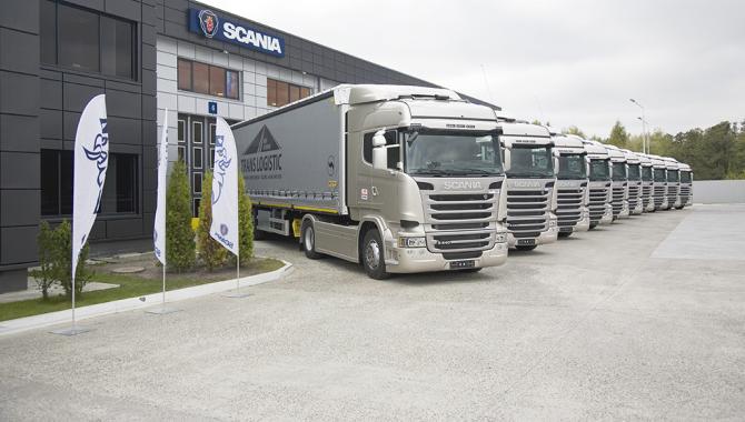 Сканія Україна - фото (3177-39706)