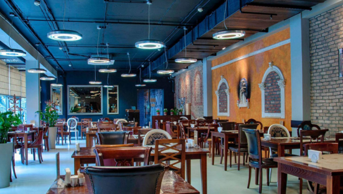 Піцерія Напуле - фото (3501-40456)