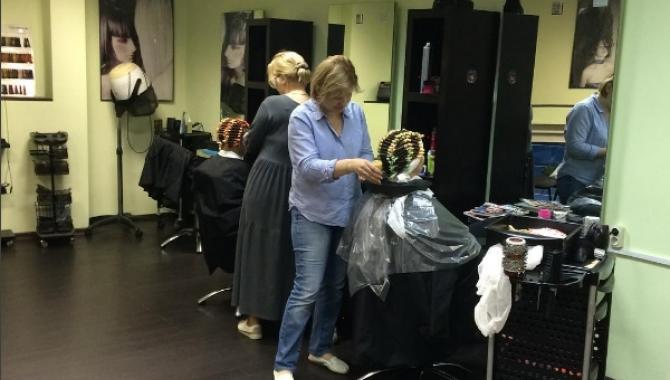 Мастерская завивки и колористики - фото (781-3347)