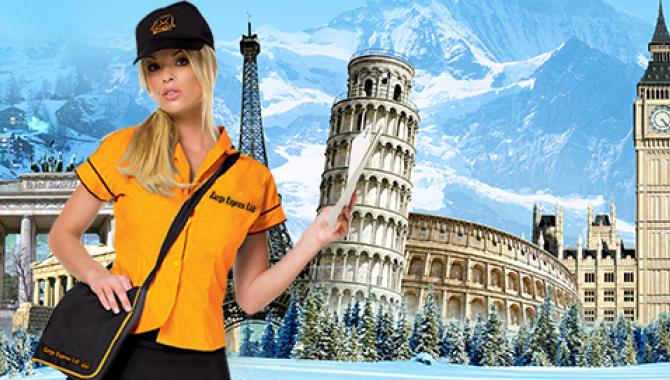 Cargo Express Ltd - фото (565-1948)