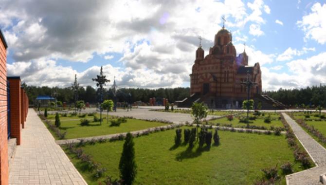 Храм в честь иконы Божией Матери "Иверская" - фото (1508-8181)