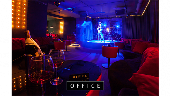 OFFICE strip club - фото (1372-7556)