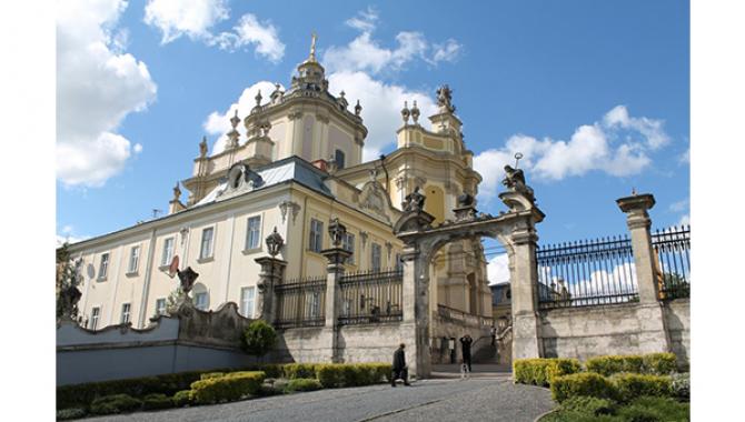 Архикатедральний Собор Святого Юра - фото (1509-8184)