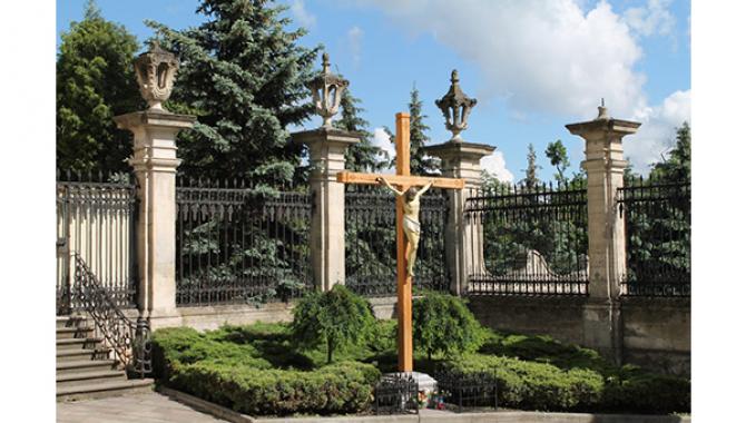 Архикатедральний Собор Святого Юра - фото (1509-8185)