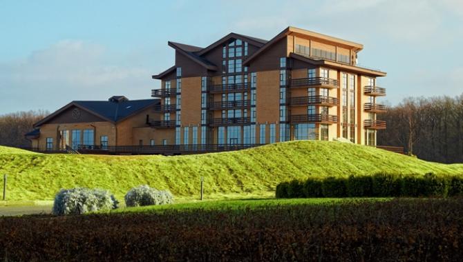 Гольф-курорт Superior Golf & Spa Resort - фото (882-3967)