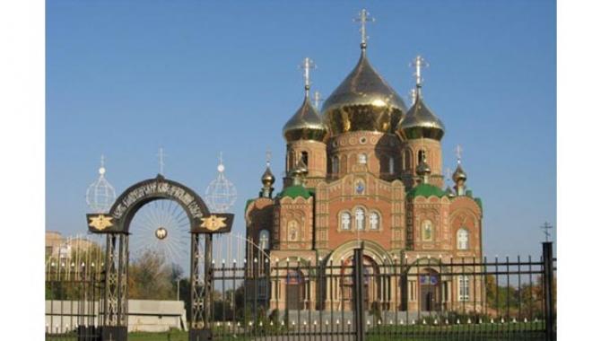 Свято-Володимирський кафедральний собор - фото (1504-8162)