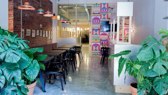 Ресторан Тандур - фото (1013-4724)