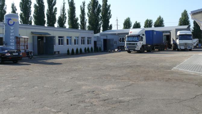 Мелитопольский Завод Турбокомпрессоров - Турбоком - фото (2659-40467)