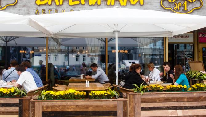 Ресторан Вареничная №1 - фото (1200-6627)