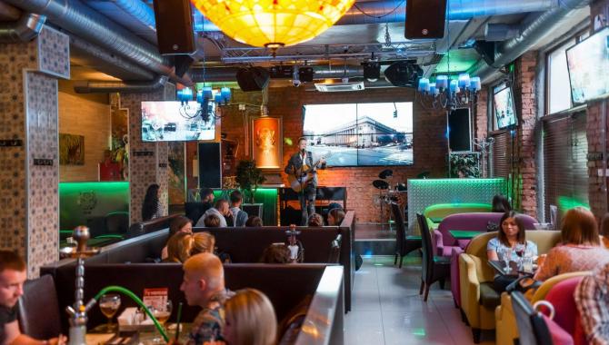 Tayger Pizza Bar - фото (5961-41432)