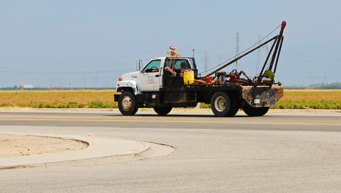 Ассоциация водителей эвакуаторов - фото (3155-40139)