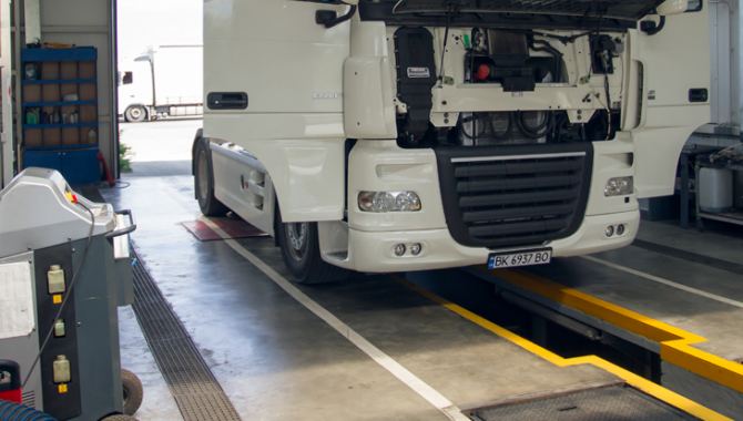 Автозаправочный комплекс TIR parking - фото (3229-39229)