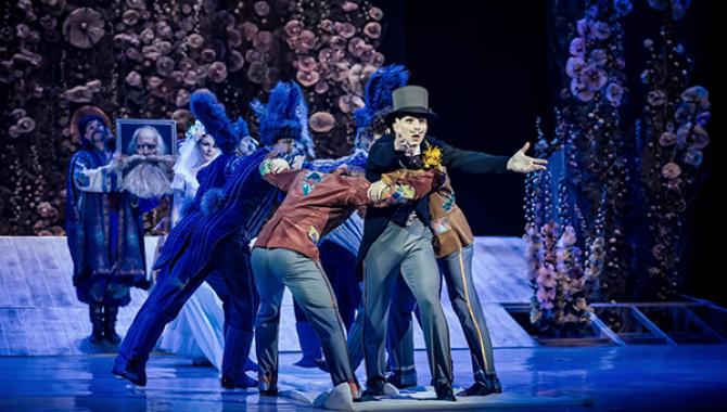 Национальная опера Украины - фото (1659-8905)