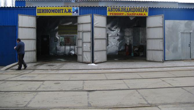 Автокомплекс на Азербайджанской - фото (3224-39269)